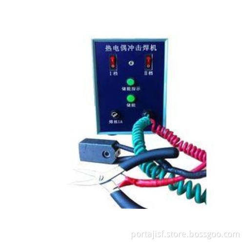 GB4706-2005 Portable Thermocouple Welder Safety Impact Test